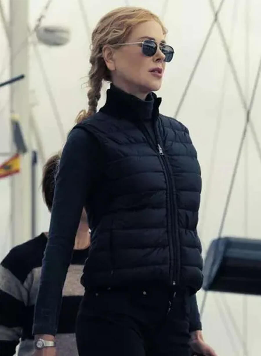Nicole Kidman Special Ops Lioness Kaitlyn Meade Vest 