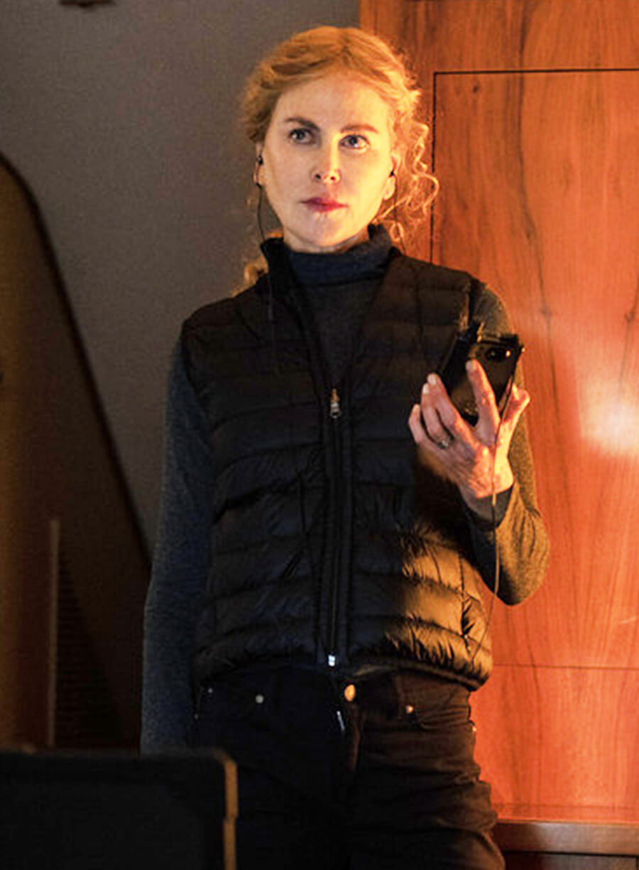 Nicole Kidman Special Ops Lioness Kaitlyn Meade Vest 