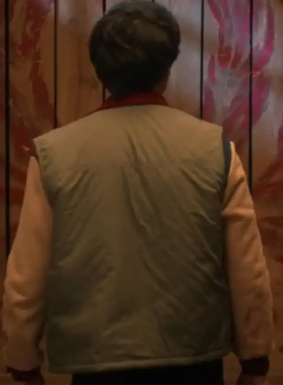 Noah Schnapp Stranger Things S05 Will Byers Jacket