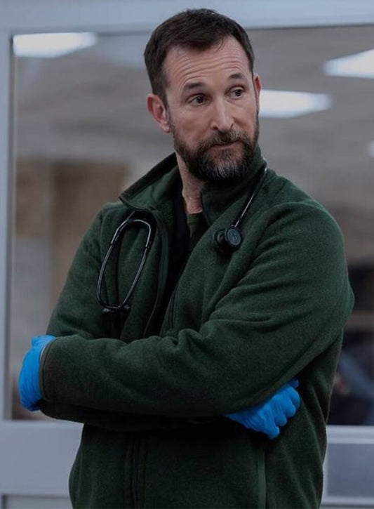 Noah Wyle The Pitt S02 Dr. Michael Green Jacket