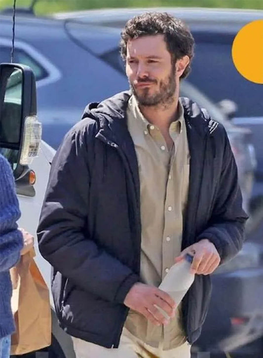 Nobody Wants This S02 Noah Roklov Black Jacket