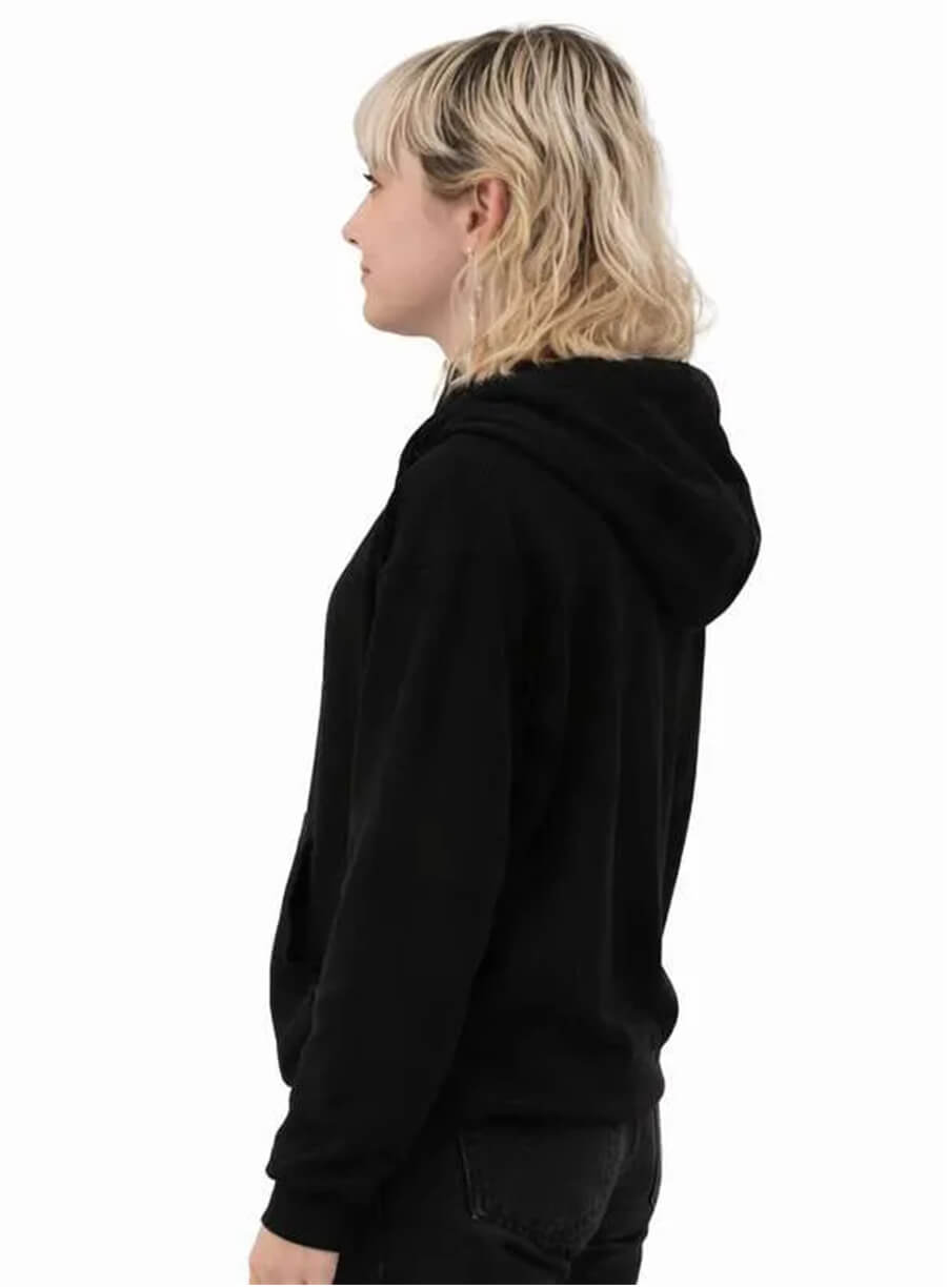 Off Campus 2026 Jules Logan Black Hoodie