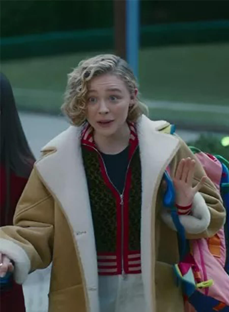 Oh What Fun 2025 Taylor Clauster Jacket 