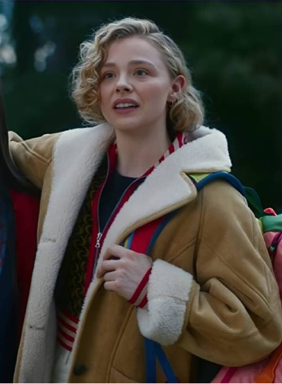 Oh What Fun 2025 Taylor Clauster Jacket 