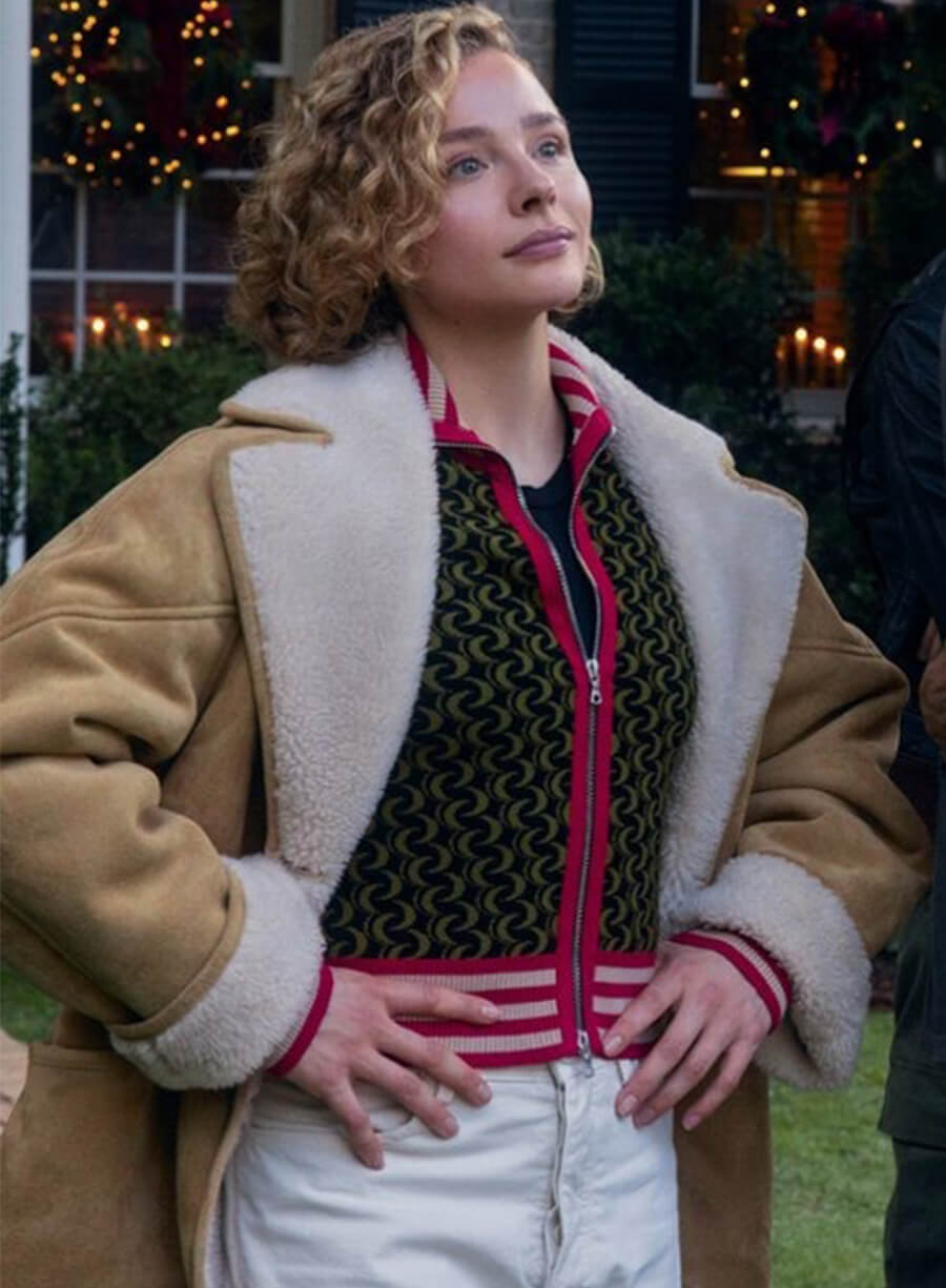 Oh What Fun 2025 Taylor Clauster Jacket 