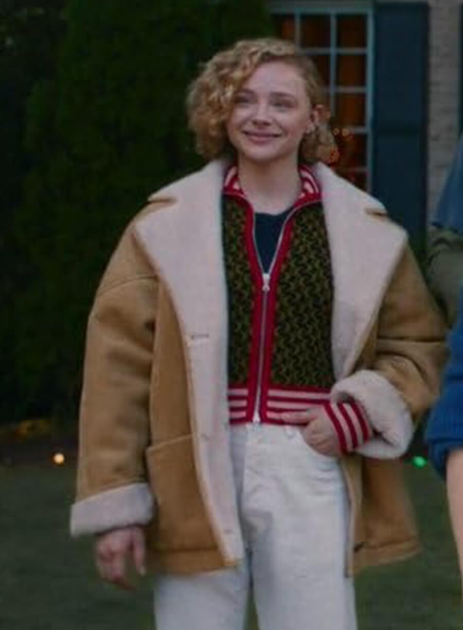 Oh What Fun 2025 Taylor Clauster Jacket 