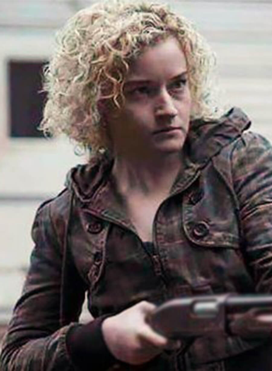 Ozark S02 Ruth Langmore Hooded Jacket