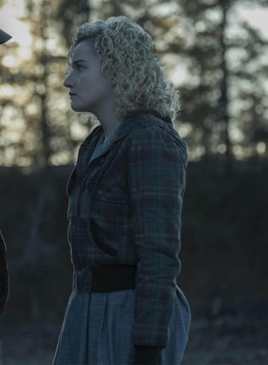 Ozark S02 Ruth Langmore Hooded Jacket