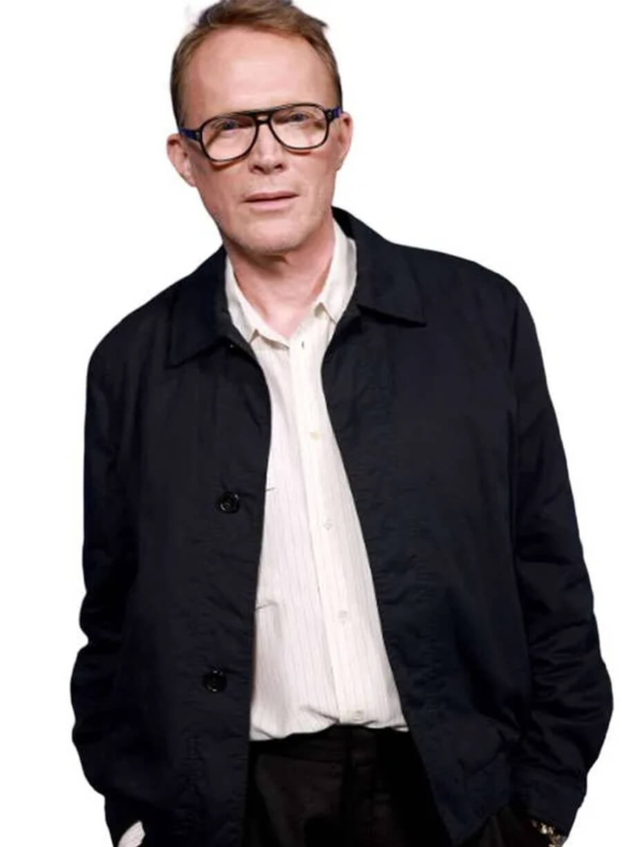 Paul Bettany VisionQuest 2026 Premiere Event Vision Jacket