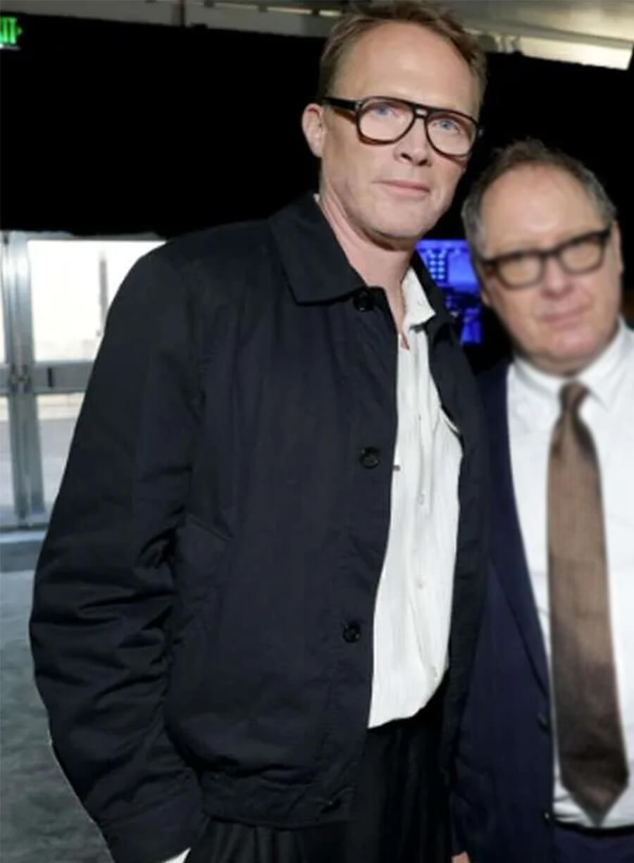 Paul Bettany VisionQuest 2026 Premiere Event Vision Jacket