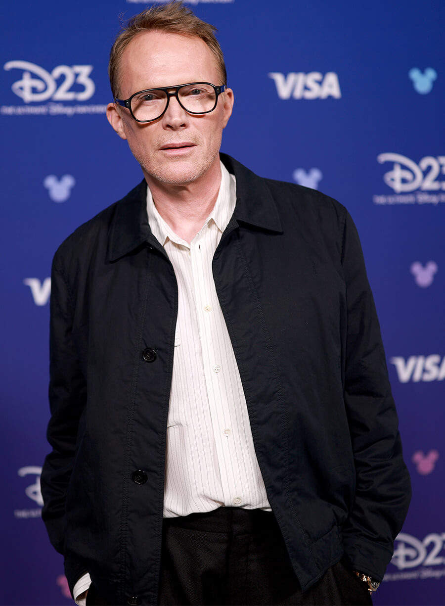 Paul Bettany VisionQuest 2026 Premiere Event Vision Jacket