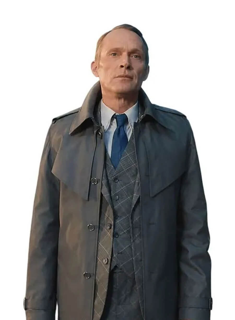 Paul Bettany VisionQuest 2026 Vision Coat