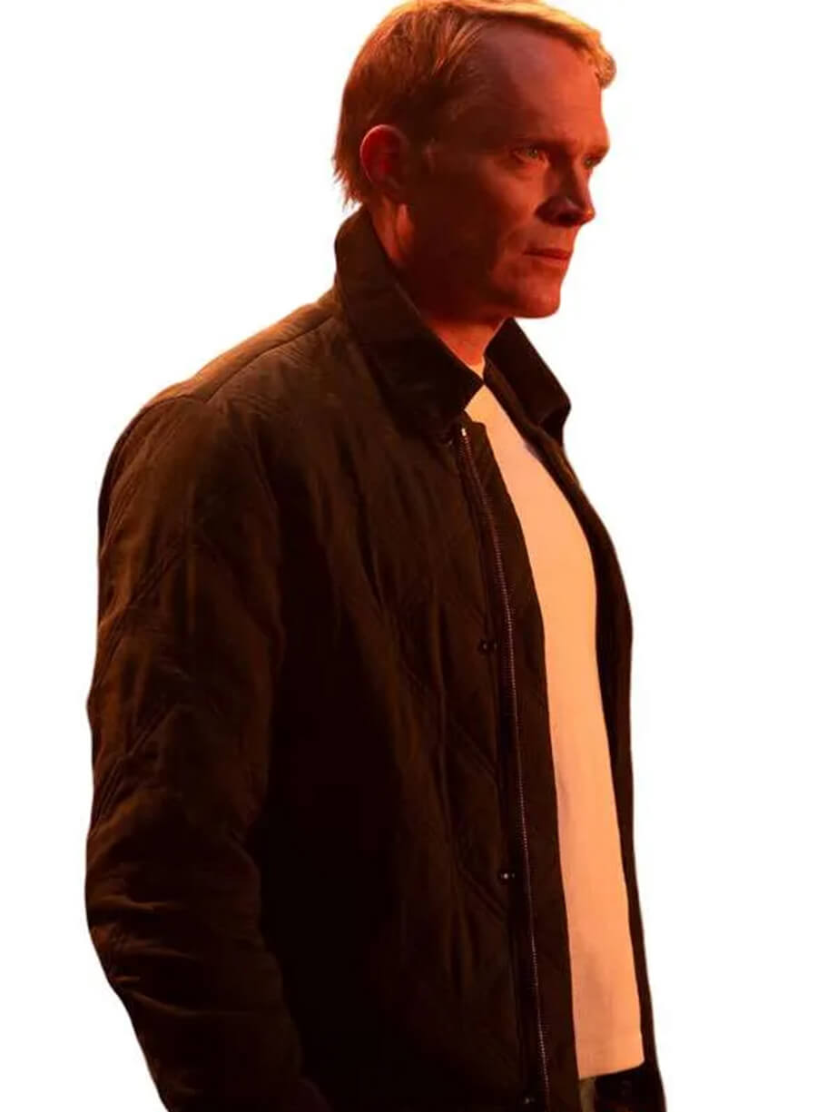 Paul Bettany VisionQuest 2026 Vision Jacket