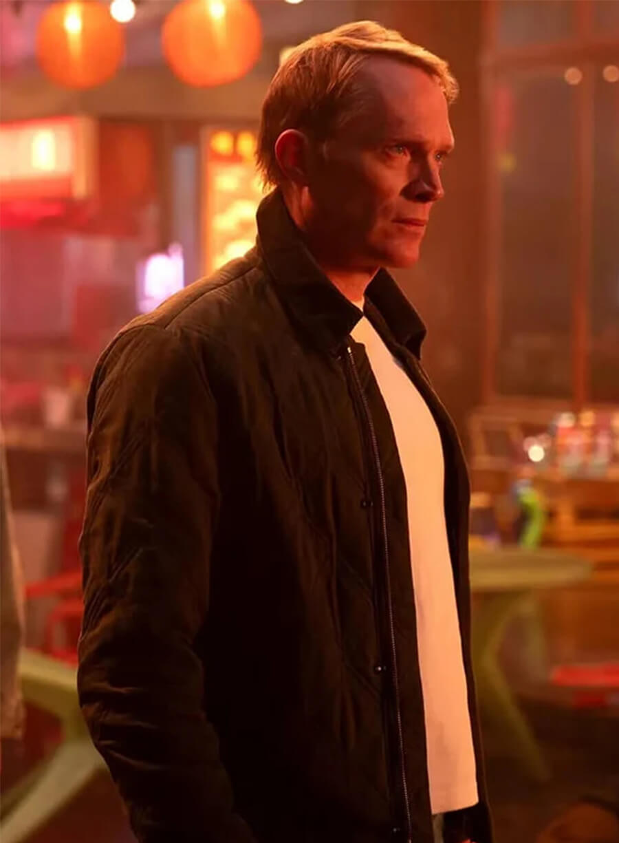Paul Bettany VisionQuest 2026 Vision Jacket