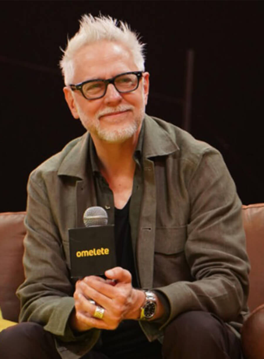 Peacemaker Premiere James Gunn Cotton Jacket