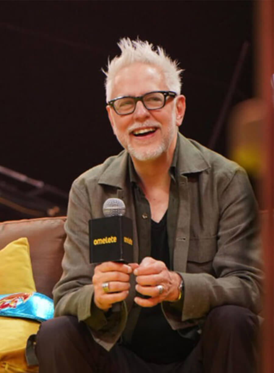 Peacemaker Premiere James Gunn Cotton Jacket