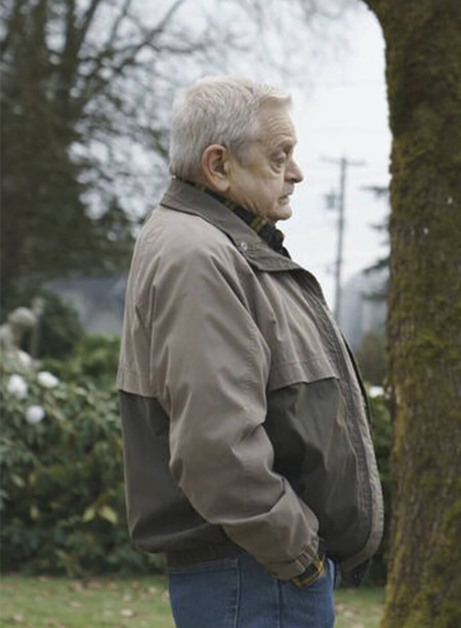 Peacemaker S01 Auggie’s Neighbor Cotton Jacket