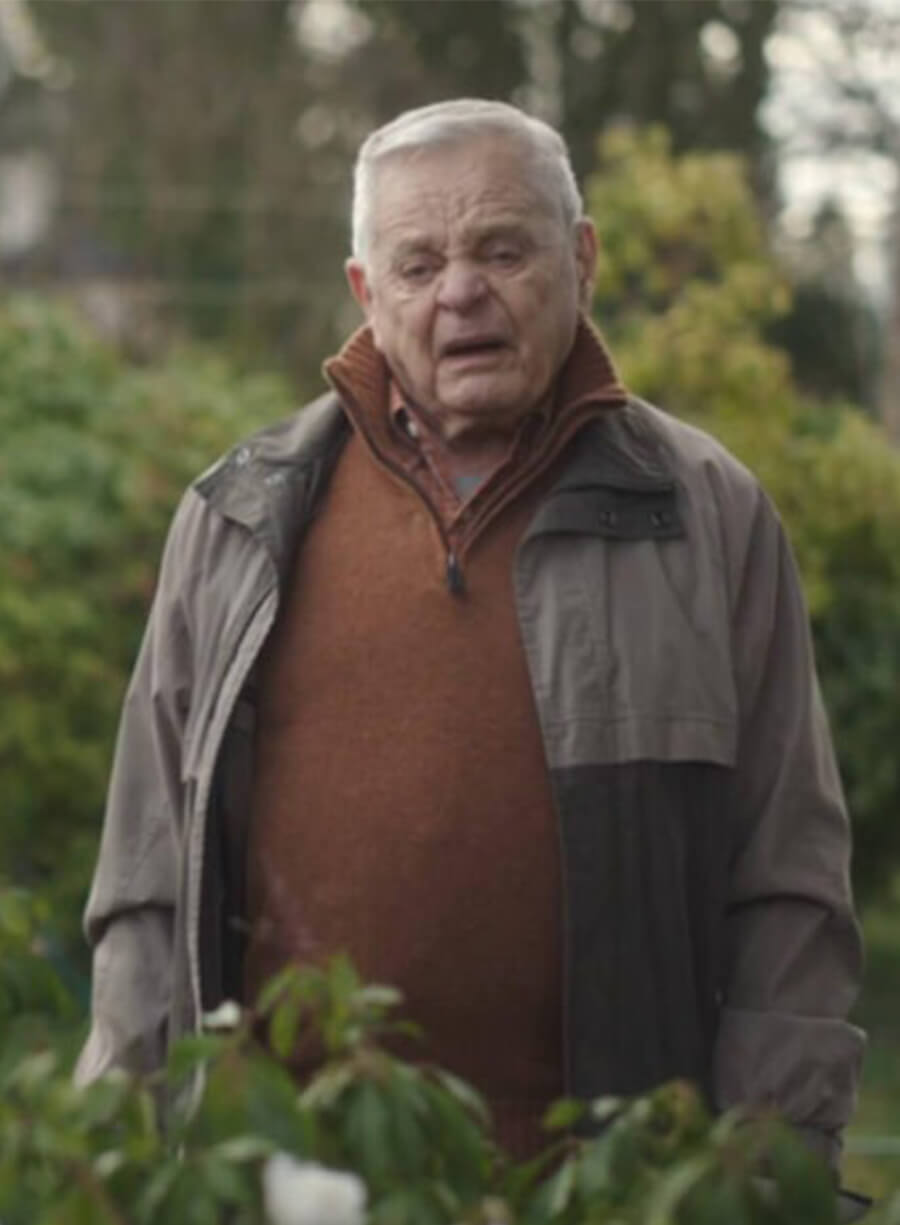 Peacemaker S01 Auggie’s Neighbor Cotton Jacket