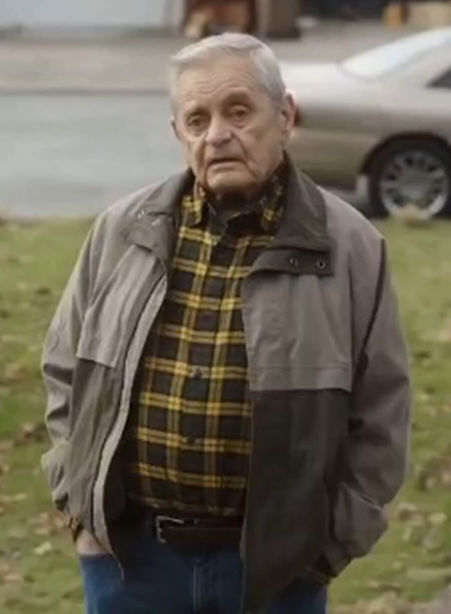 Peacemaker S01 Auggie’s Neighbor Cotton Jacket