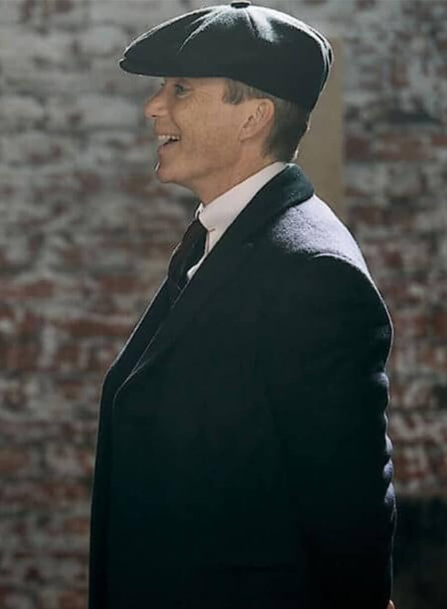 Peaky Blinders The Immortal Man Tommy Shelby Black Coat