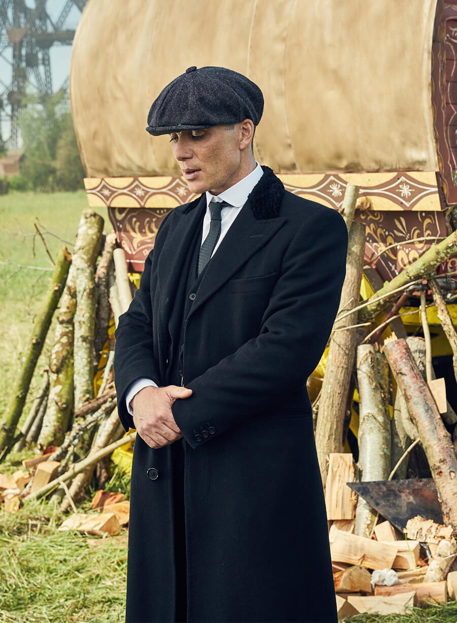 Peaky Blinders Thomas Shelby Coat