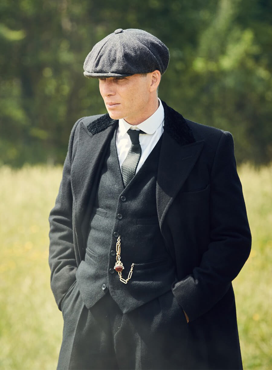 Peaky Blinders Thomas Shelby Coat