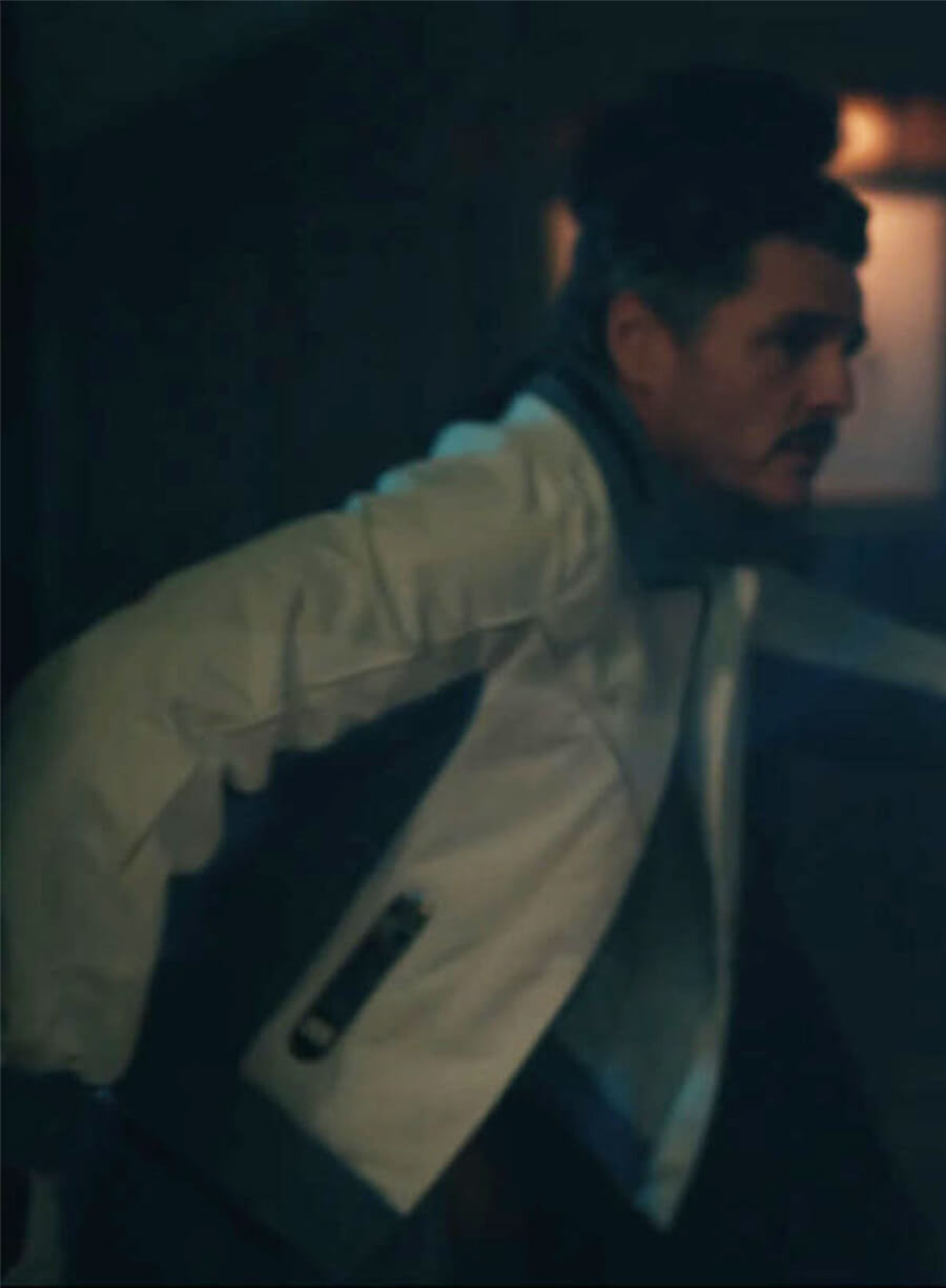 Pedro Pascal Avengers: Doomsday 2026 Reed Richards Jacket 