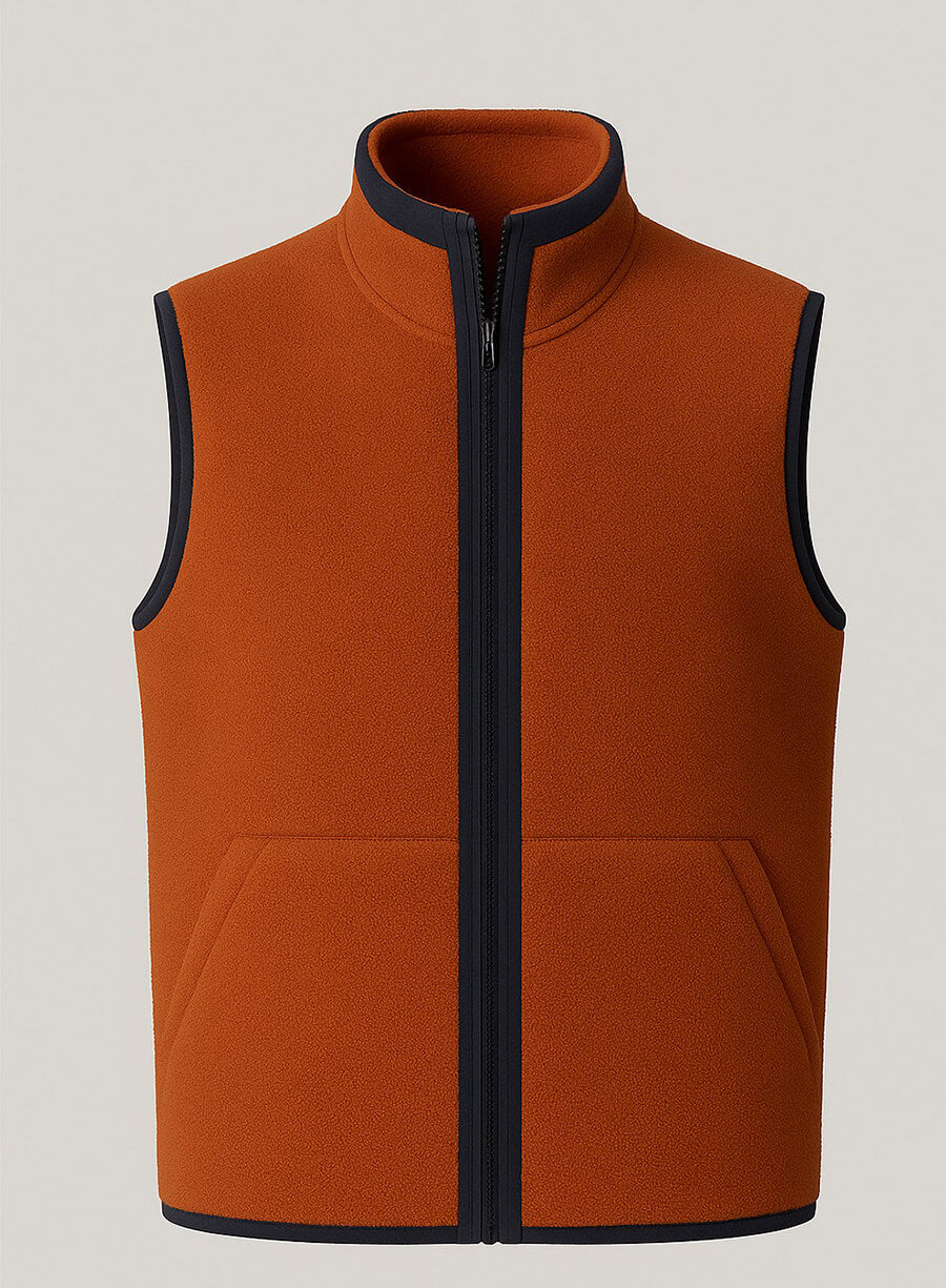 peter reeves Tv Series Tires Jon Orange Vest 