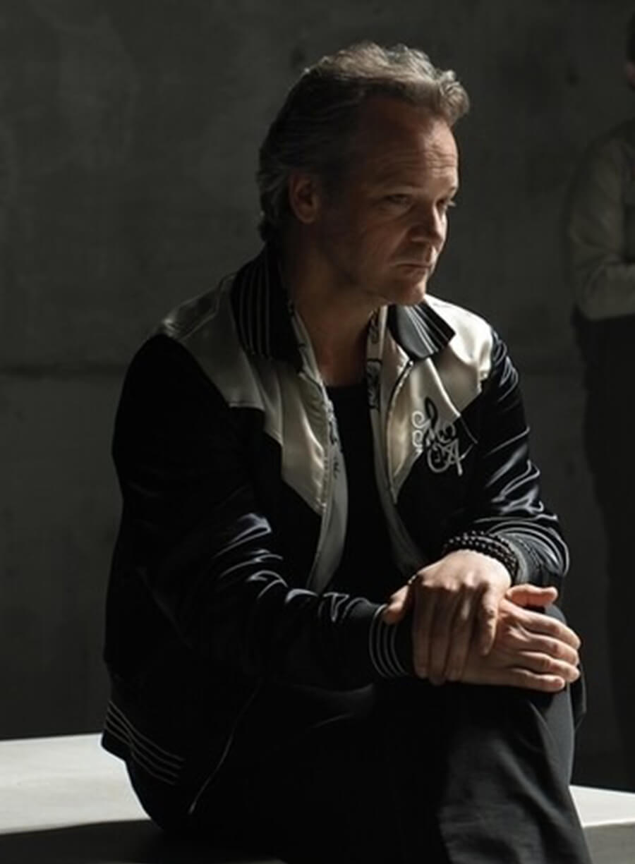 Peter Sarsgaard DTF St. Louis 2026 Christopher Spurce Jacket