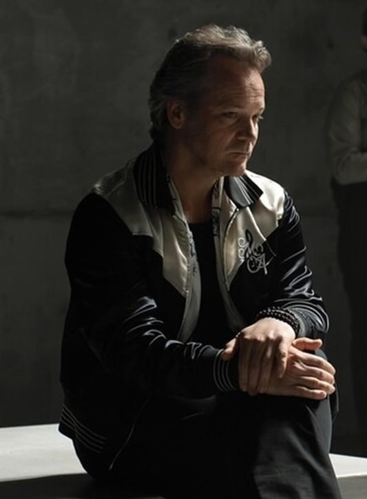Peter Sarsgaard DTF St. Louis 2026 Christopher Spurce Jacket