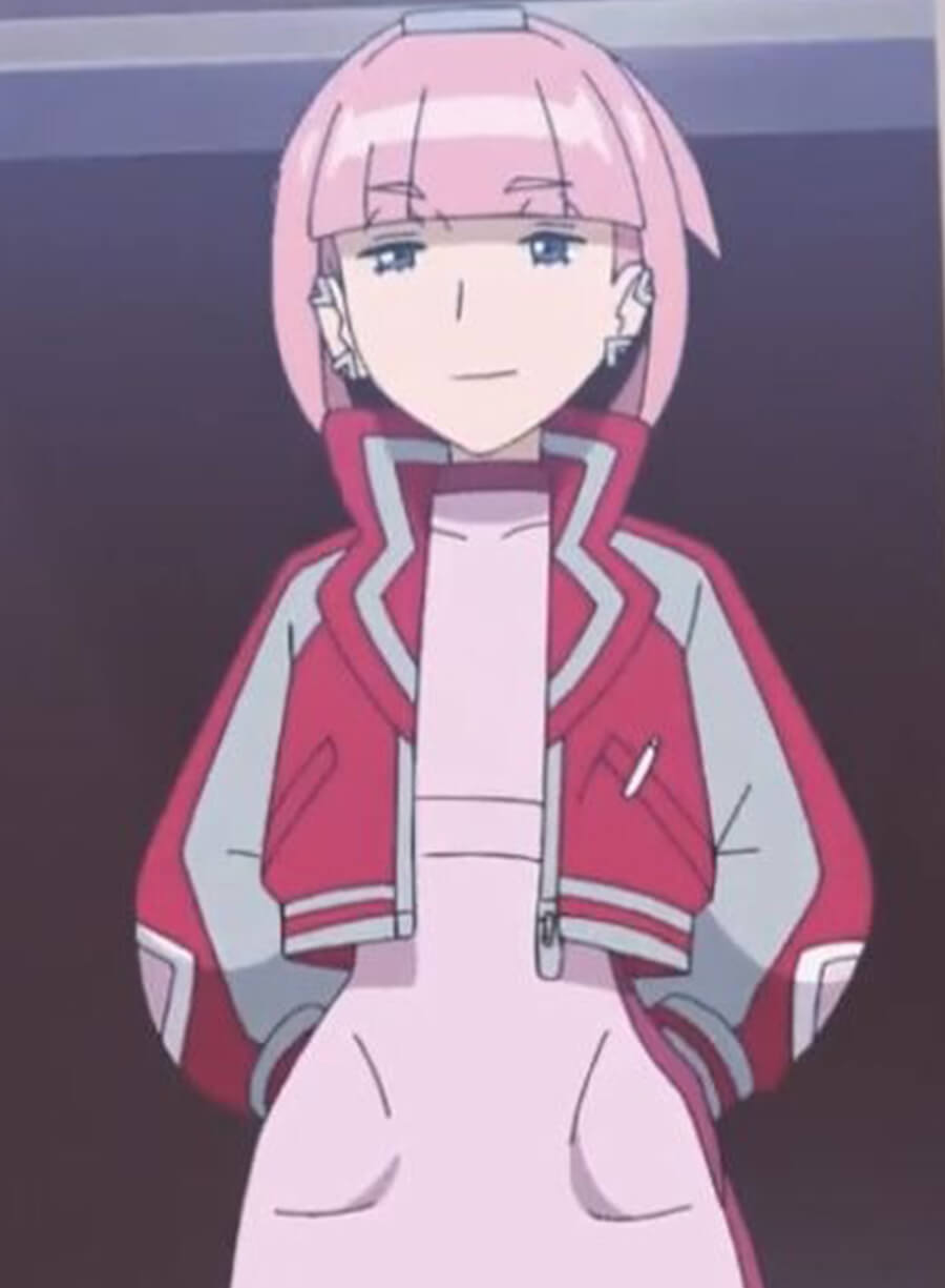  Pokémon Horizons Mollie Red Jacket