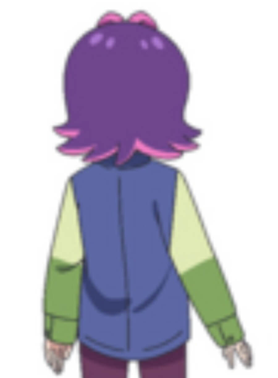  Pokémon Horizons The Series Dot Multi-color Jacket