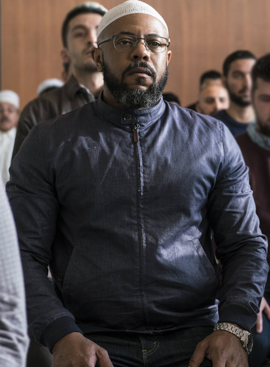 Prison Break S05 Benjamin Miles Franklin Leather Jacket