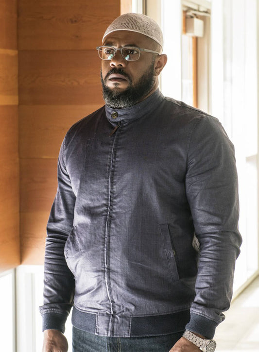 Prison Break S05 Benjamin Miles Franklin Leather Jacket