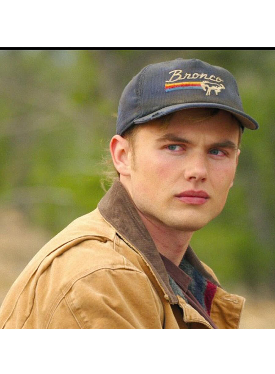 Ransom Canyon 2025 Garrett Wareing Lucas Brown Cotton Jacket