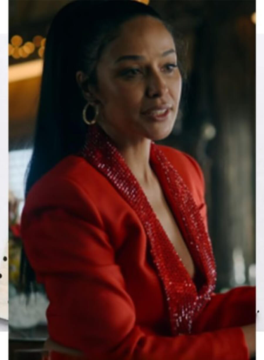 Ransom Canyon 2025 Meta Golding Paula Jo Red Blazer