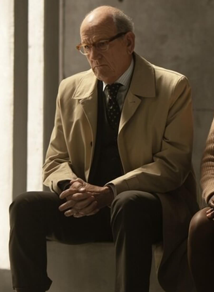 Richard Jenkins DTF St. Louis 2026 Donoghue Homer Coat