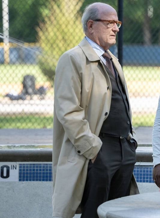 Richard Jenkins DTF St. Louis 2026 Donoghue Homer Coat
