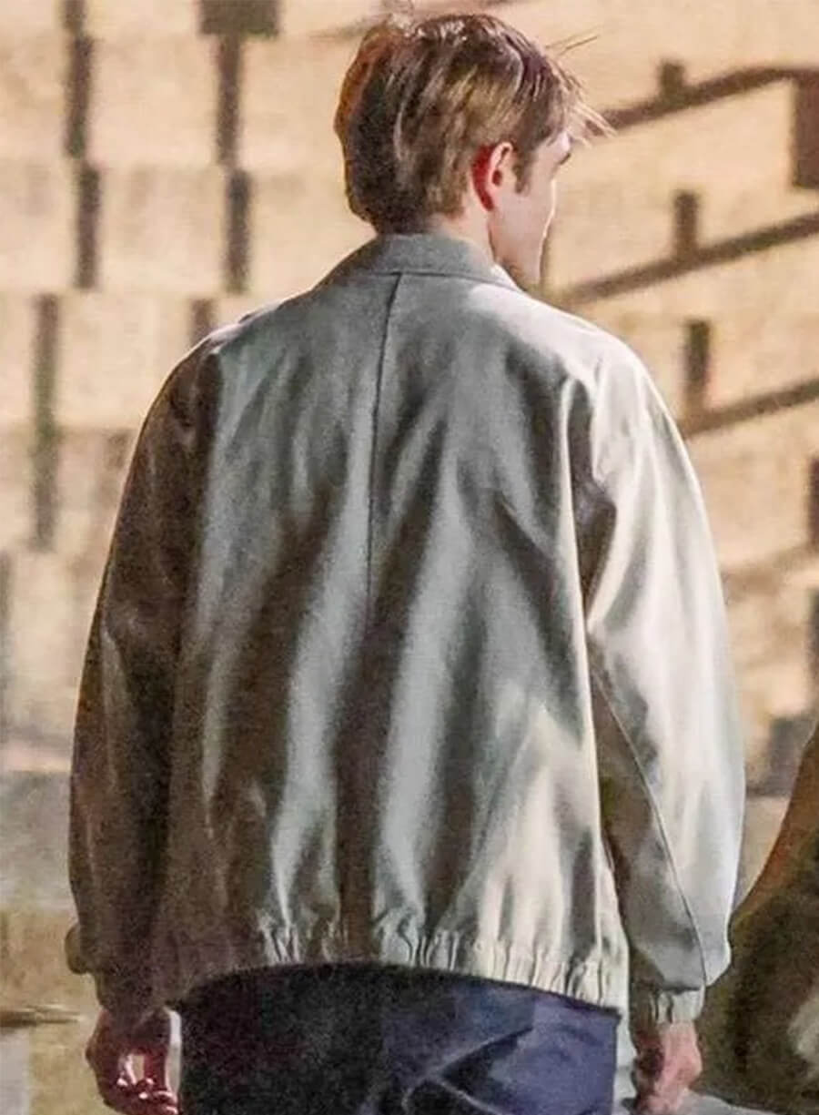 Robert Pattinson The Drama 2026 Charlie Thompson Jacket