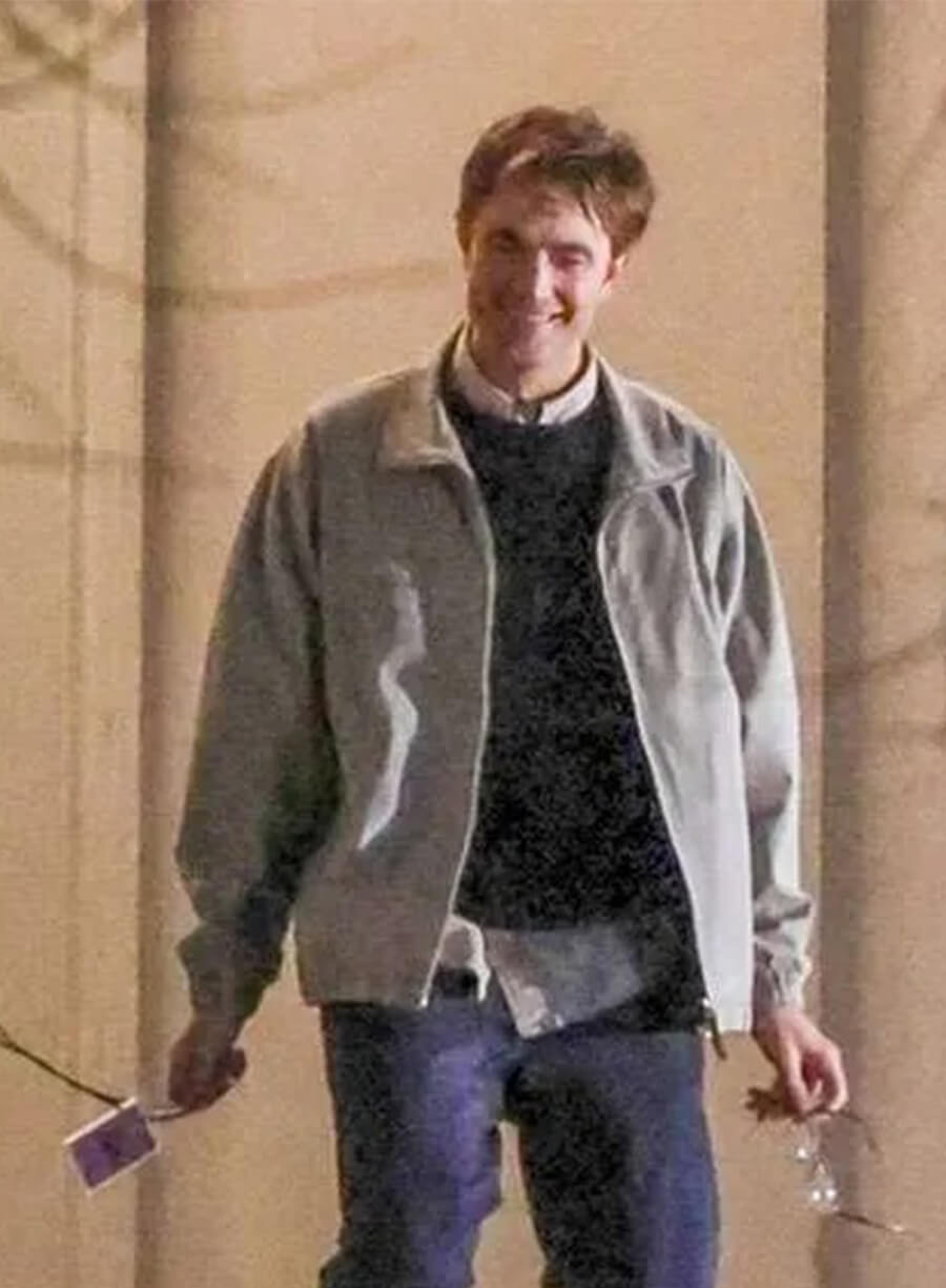 Robert Pattinson The Drama 2026 Charlie Thompson Jacket