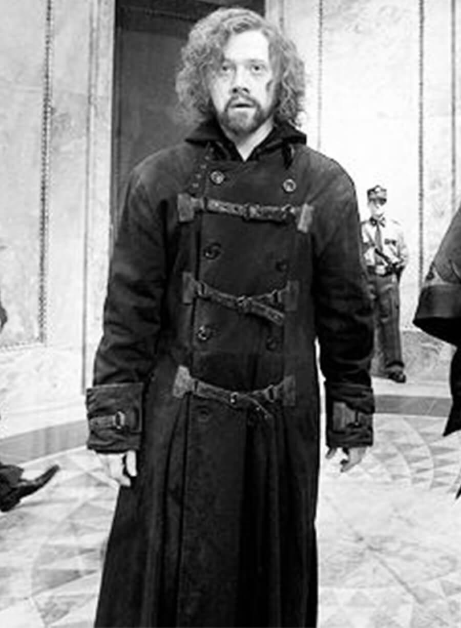 Ron Weasley Harry Potter and the Deathly Hallows Part 2 Black Coat