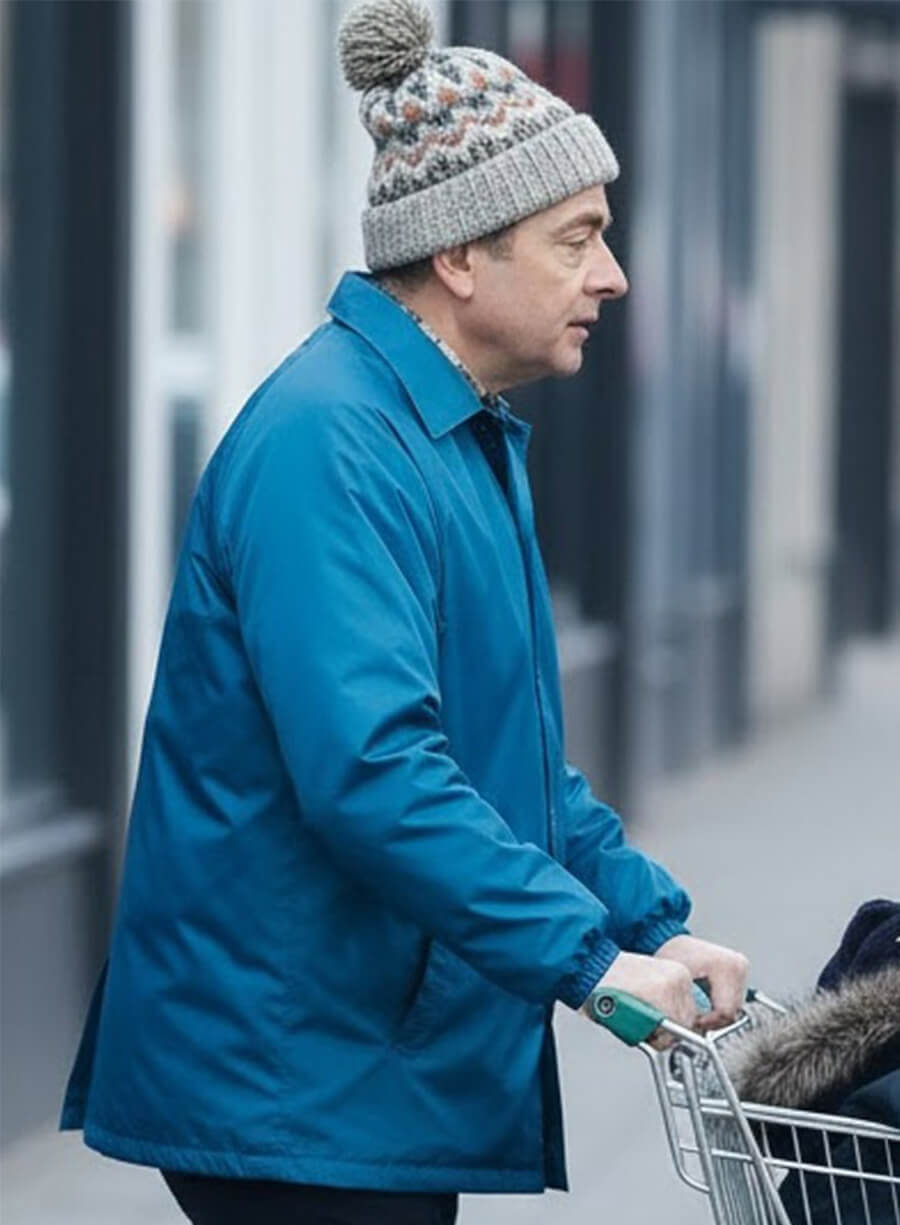 Rowan Atkinson Man Vs Baby S01 Trevor Bingley Blue Jacket
