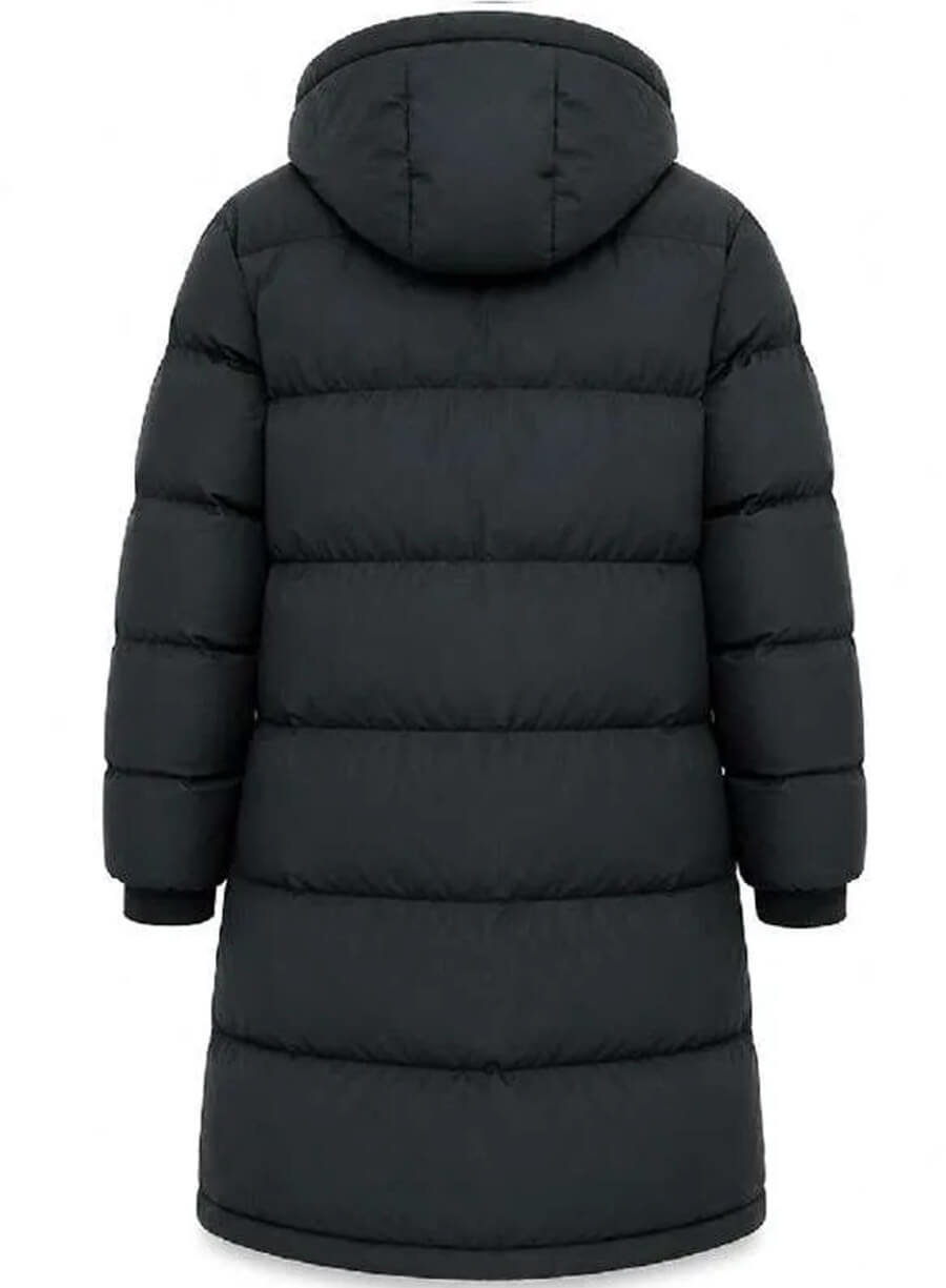 Rupert Grint Nightborn 2026 Jon Black Puffer Coat