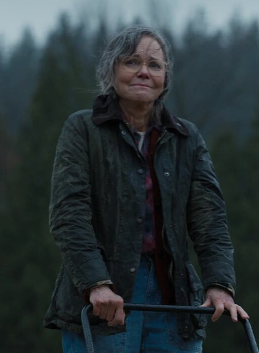 Sally Field Remarkably Bright Creatures Tova Green Jacket 