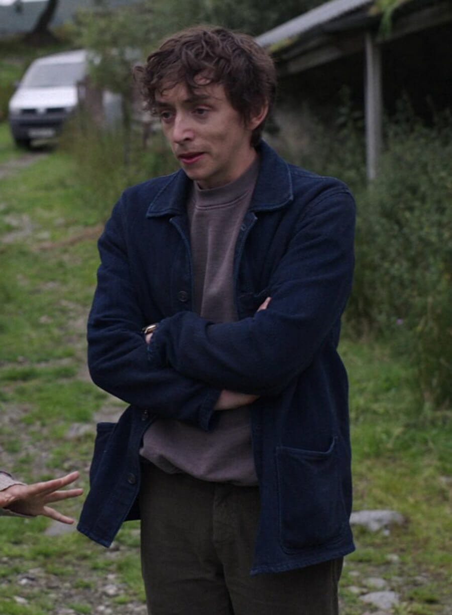 Samuel Blenkin Black Mirror S06 Davis McCardle Jacket