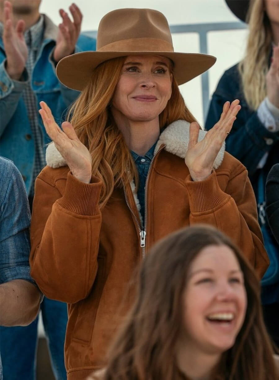 Sarah Rafferty My Life with the Walter Boys Katherine Brown Jacket