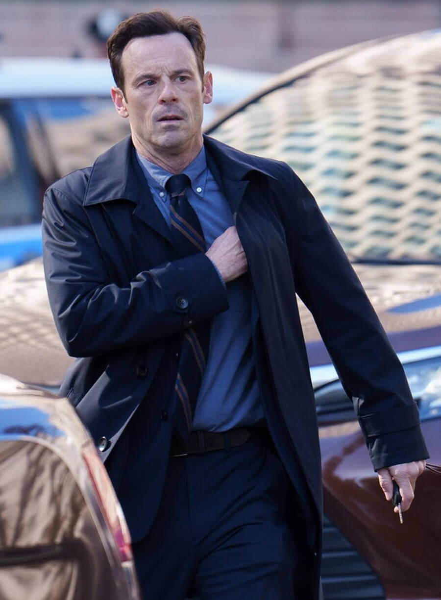 Scoot McNairy Furious 2026 Danny Kelly Coat