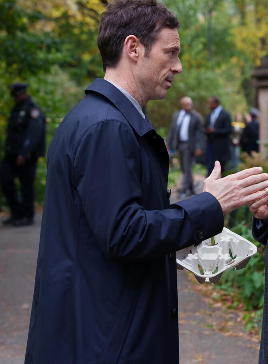 Scoot McNairy Furious 2026 Danny Kelly Coat