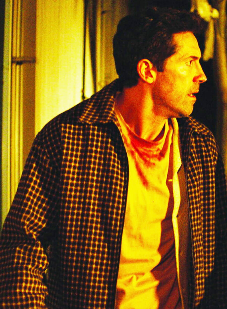 Scott Adkins Reckless 2026 Devon Jacket