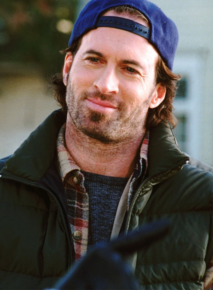 Scott Patterson Gilmore Girls Luke Danes Vest 
